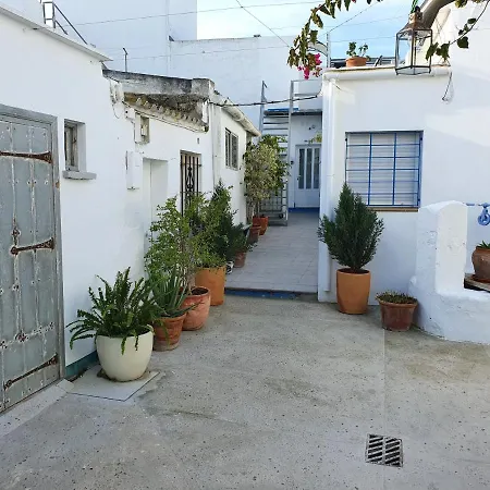 La Chanca Апартаменти *