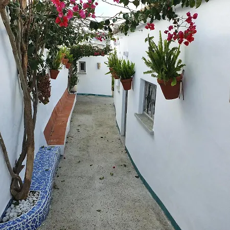 La Chanca Апартаменти *