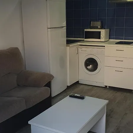 Apartamento La Chanca