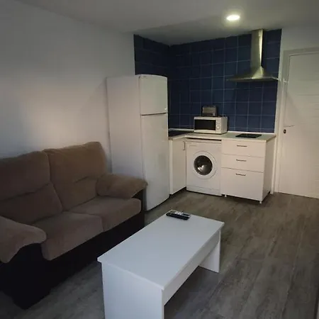 Apartamento La Chanca