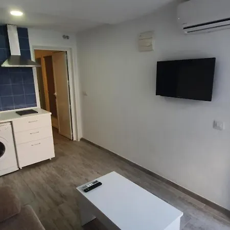 Apartamento La Chanca *
