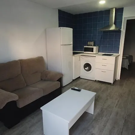 Apartamento La Chanca