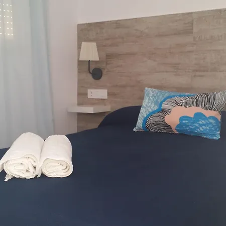 Apartamento La Chanca