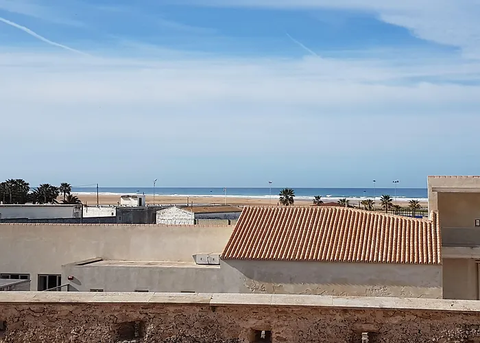 La Chanca アパート *