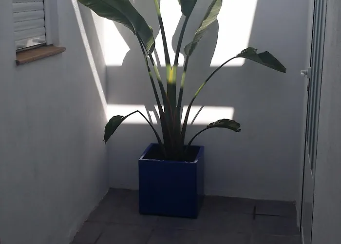 La Chanca アパート *