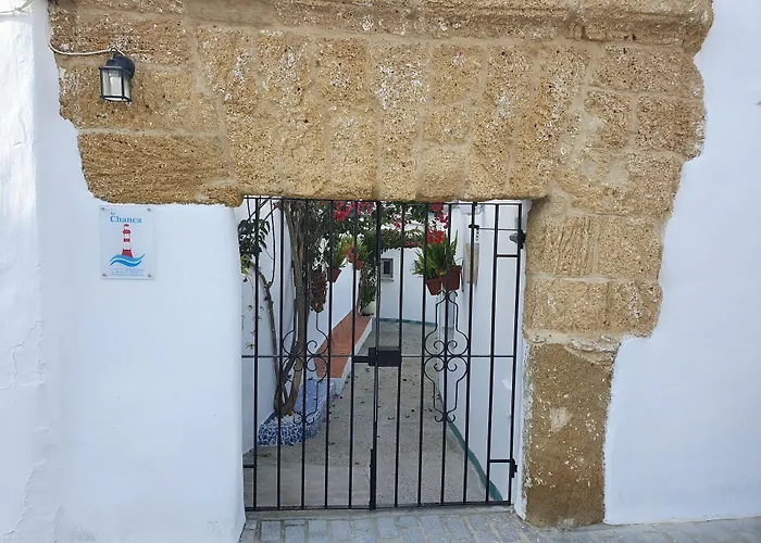 La Chanca * コニル・デ・ラ・フロンテラ