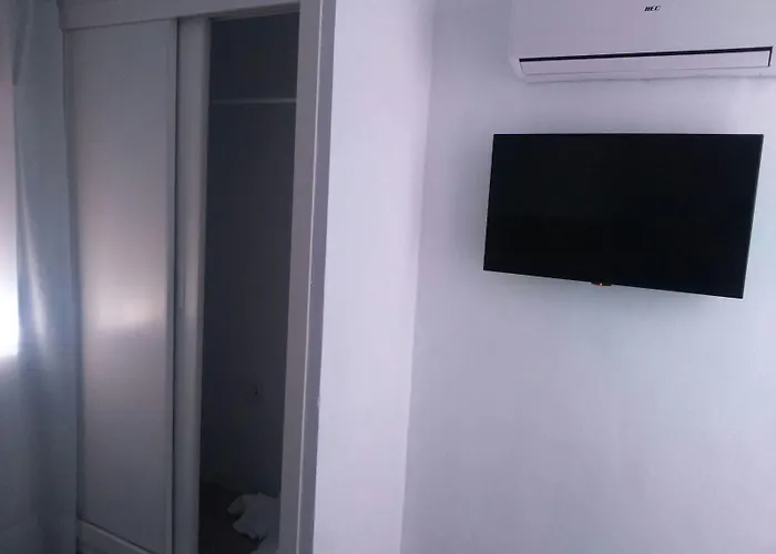 La Chanca アパート