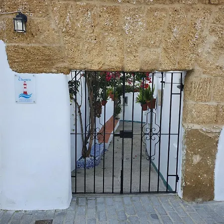 Appartement La Chanca