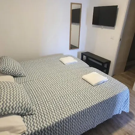 Appartement La Chanca