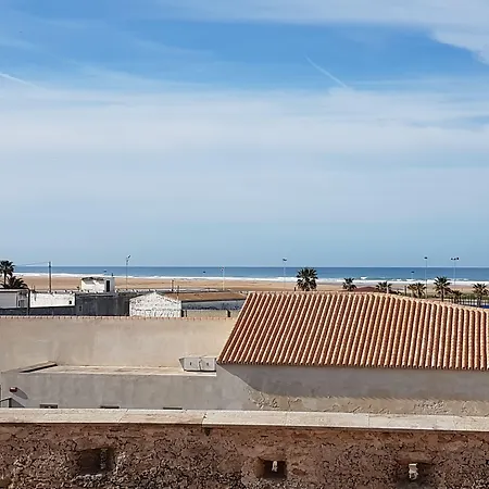 La Chanca Appartement *