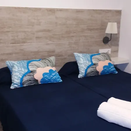 La Chanca Appartement *