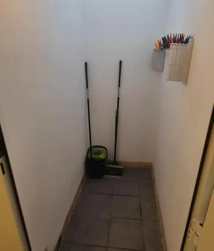 La Chanca Апартаменты