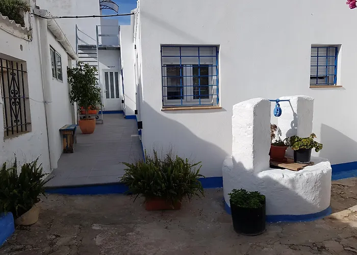 La Chanca Апартаменты