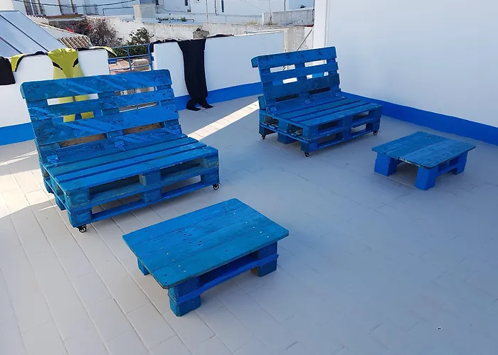 Апартаменты La Chanca