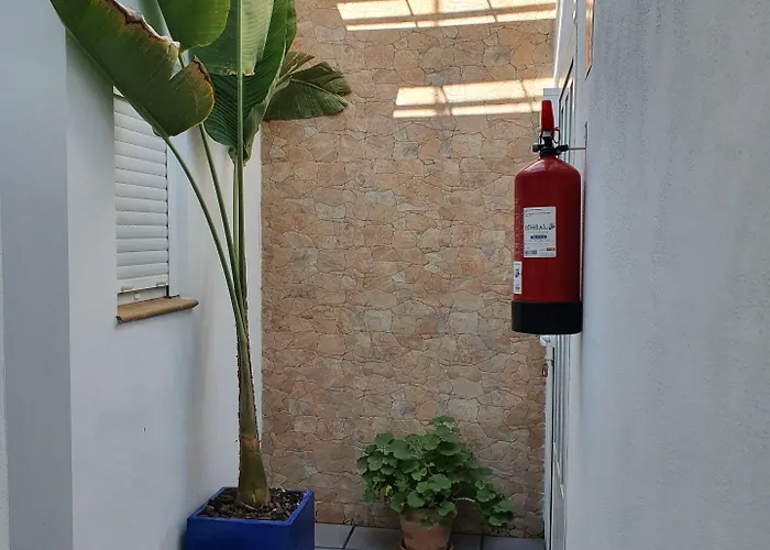 Апартаменты La Chanca