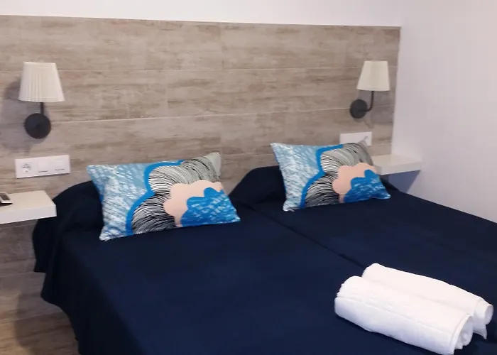 La Chanca Апартаменты *