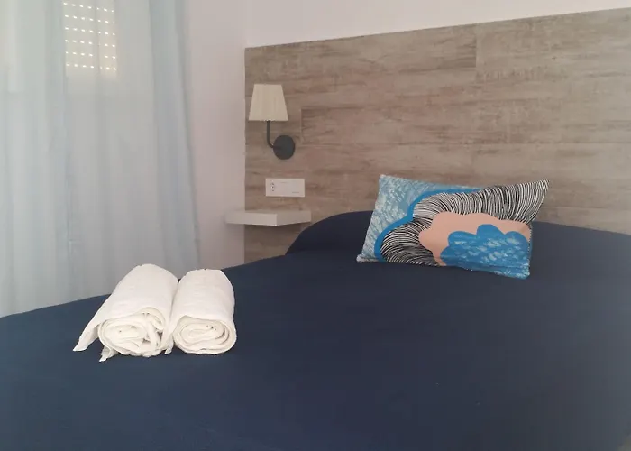 Апартаменты La Chanca