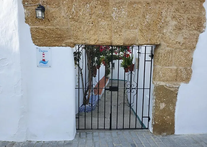 Apartamento La Chanca