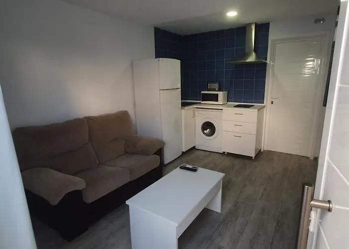 Apartamento La Chanca