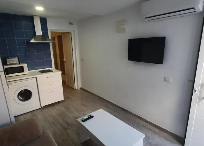 Apartamento La Chanca *