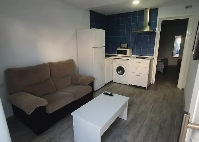 Apartamento La Chanca