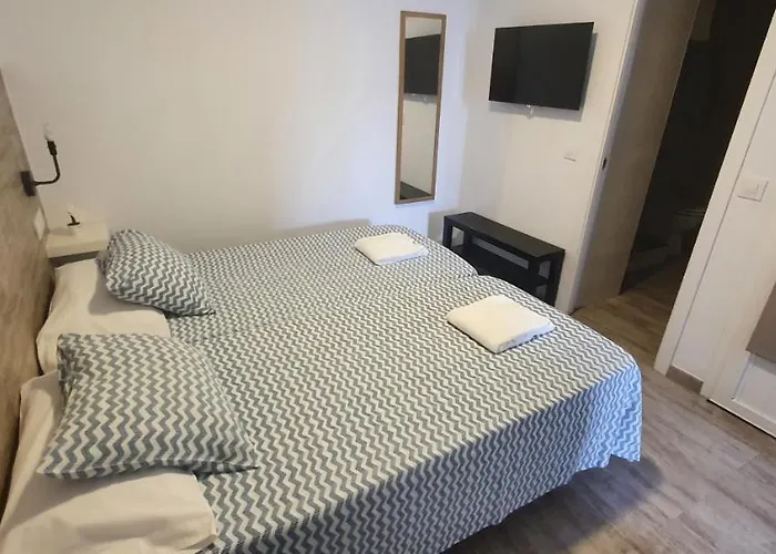 Apartamento La Chanca
